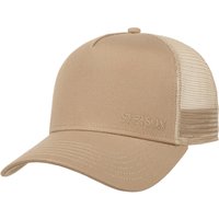 Classic Cotton Trucker Cap by Stetson