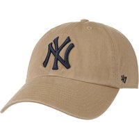 Yankees CleanUp Strapback Cap by 47 Brand