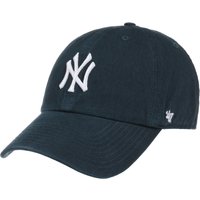 Yankees CleanUp Strapback Cap by 47 Brand