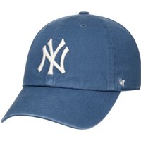 Yankees CleanUp Strapback Cap by 47 Brand