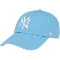 Yankees CleanUp Strapback Cap by 47 Brand