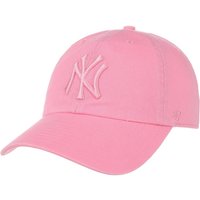 Yankees CleanUp Strapback Cap by 47 Brand