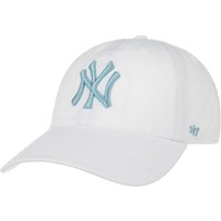 Yankees CleanUp Strapback Cap by 47 Brand