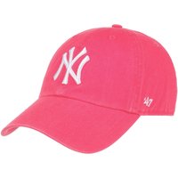 Yankees CleanUp Strapback Cap by 47 Brand