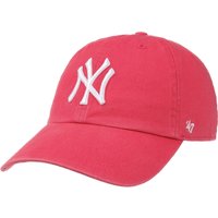 Yankees CleanUp Strapback Cap by 47 Brand