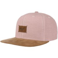 Suede 6 Panel Snapback Cap by Reell