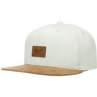 Suede 6 Panel Snapback Cap by Reell