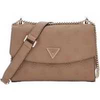 Cresidia Crossbody Tasche Beige Guess