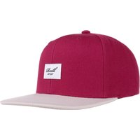 Pitchout 6P Snapback Cap by Reell