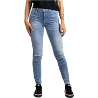 Skinny Jeans Hellblau Damen Guess