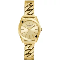 Serena Gold Quarzuhr Edelstahl Guess