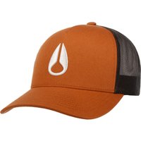 Iconed Trucker Cap by Nixon