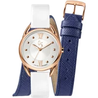 Roségold Damen Quarzuhr Guess