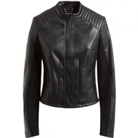 Neue Fiammetta-Jacke Jblk Schwarz Guess