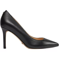 Schwarze High Heel Schuhe Guess