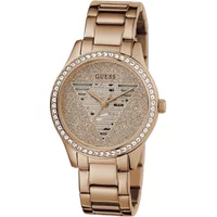 Guess Damen Armbanduhr Idol rosegold 38 mm Gw0605L3 Guess