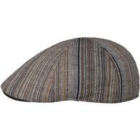 Linen Rayon Gatsby Flatcap by Lipodo