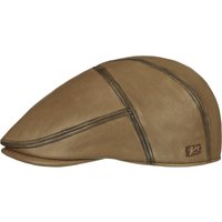 Leder Flatcap by Bailey 1922