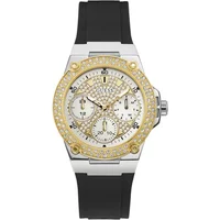 Sparkling Damenuhr Zena Analog Quarz Guess