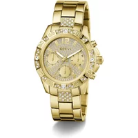 Guess Damen Armbanduhr Majesty Guess