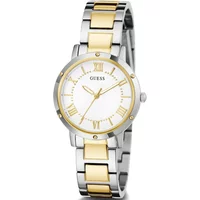 Guess Damen Armbanduhr Dawn silber