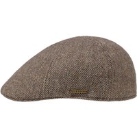 Texas Wool Herringbone Cap by Stetson