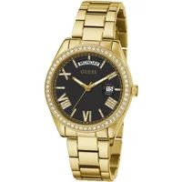 Guess Damen Armbanduhr Luna goldfarben Gw0307L2 36 mm Guess