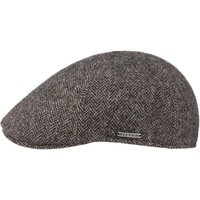 Texas Wool Herringbone Cap by Stetson