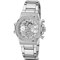 Guess Damen Armbanduhr Fusion Gw0552L1 Guess