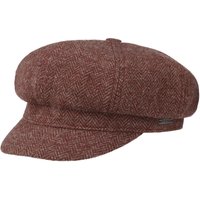 8-Panel Wool Ballonmütze by Stetson