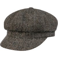 8-Panel Wool Ballonmütze by Stetson