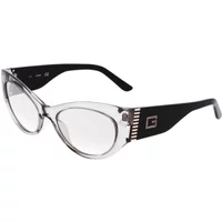 Stilvolle Graue Sonnenbrille für Frauen Guess