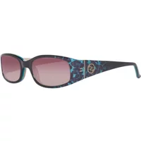 Bunte Kunststoff-Sonnenbrille für Frauen Guess