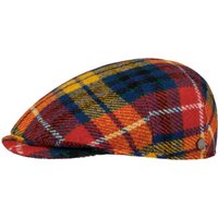 Capri Colour Harris Tweed Flatcap by Lierys