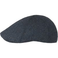 Herringbone Flatcap by Lipodo