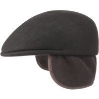 Outdoor Flatcap mit Ohrenklappen by Lierys