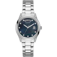 Guessmodel Auraglas Display Uhr Guess