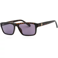 Braune Injizierte Sonnenbrille für Männer Guess