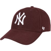 MVP Snapback Yankees Cap by 47 Brand