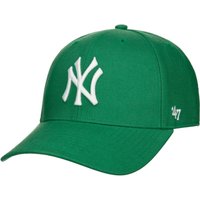 MVP Snapback Yankees Cap by 47 Brand