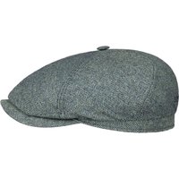 Milner Seiden Flatcap by Stetson