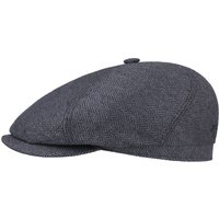 Milner Seiden Flatcap by Stetson