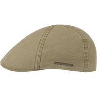 Texas Organic Cotton Flatcap by Stetson