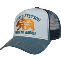 JBS-Bear Trucker Cap by Stetson