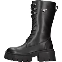 Stiefel Schwarz Guess