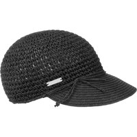 Uni Rollable Crochet Cap by Seeberger