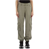 Cargo Lyocell Hose mit Knopfverschluss Guess