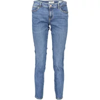 Denim Skinny Jeans Blau Wascheffekt Guess