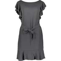 Elegantes kurzes Kleid mit Taillengürtel Guess