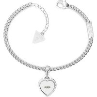 Guess Armband Fine Heart